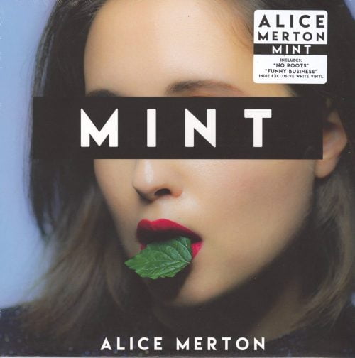 Alice Merton - MINT - Limited Edition, White, Colored Vinyl, Mom & Pop, 2019