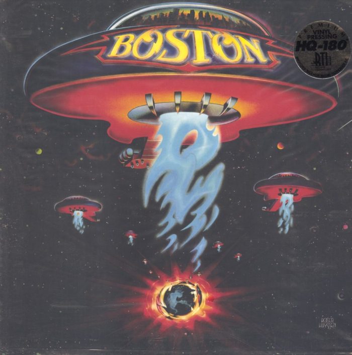 Boston - Boston - 180 Gram Vinyl, Gatefold Jacket, Ltd Ed, Audiophile, Anniversary Edition, 2019