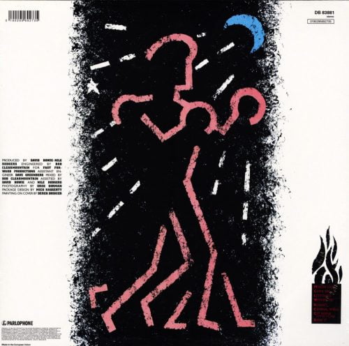 David Bowie - Let's Dance - Vinyl, LP, Remastered, Parlophone, 2019