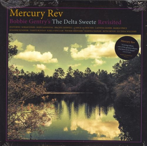 Mercury Rev - Bobbie Gentry's The Delta Sweete Revisited - Vinyl, LP, PTKF, 2019