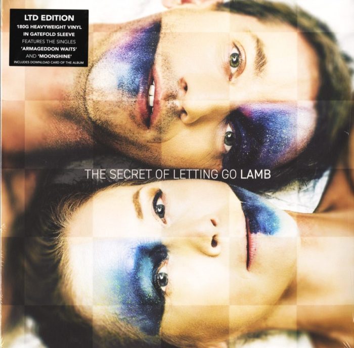 LAMB - The Secret Of Letting Go - 2XLP, Cooking Vinyl, NM- Jacket, 2019