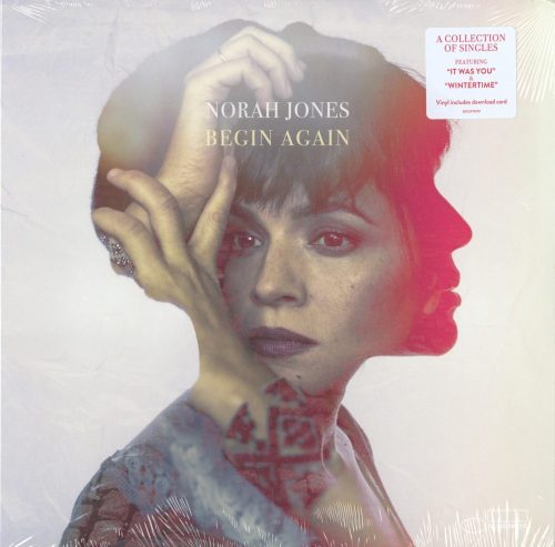 Norah Jones - Begin Again - Vinyl, LP, Blue Note Records, 2019