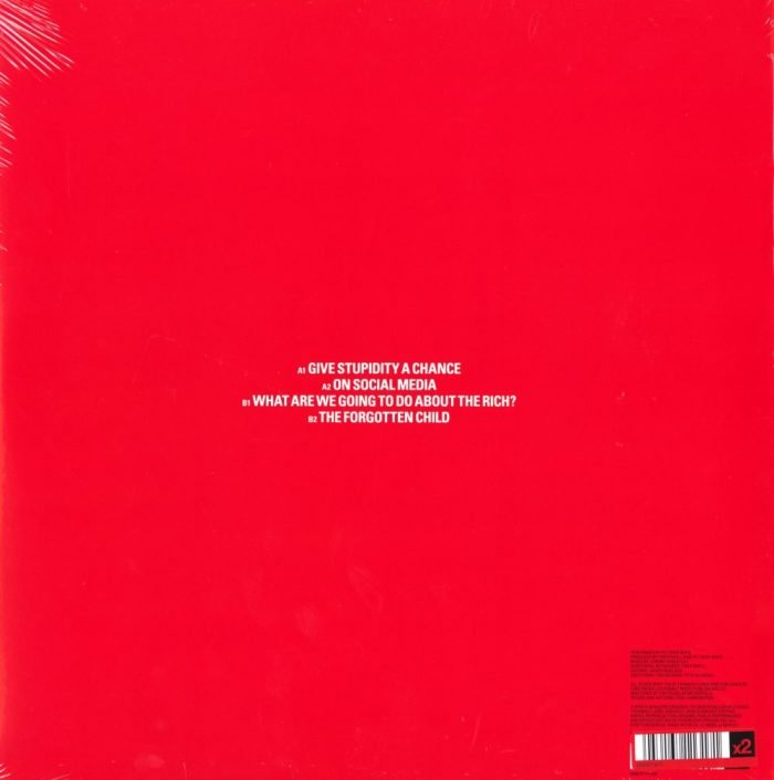 Pet Shop Boys - Agenda - Vinyl, EP, X2, Import, 2019