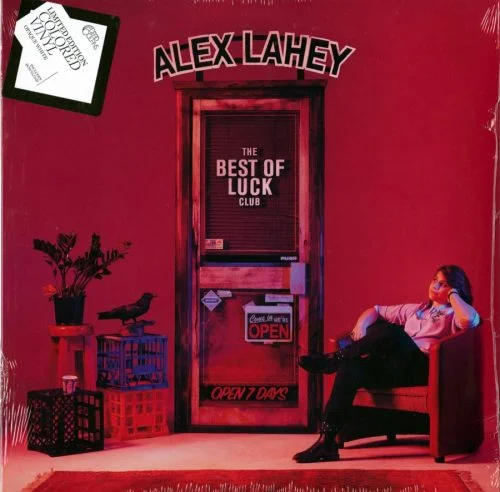 Alex Lahey - The Best Of Luck Club - Limited Edition, Colored Vinyl, Dead Oceans, 2019