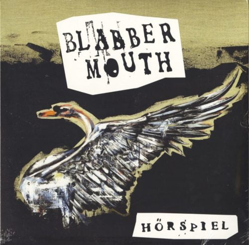 Blabbermouth - Horspiel - Vinyl, LP, Lu Edmonds, Mark Roberts, Import, Dirter Promotions, 2019
