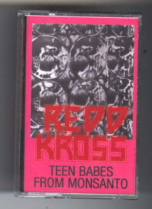 Redd Kross - Teen Babes From Monsanto - Limited Edition of 250, Cassette, Reissue, Burger Records, 2019