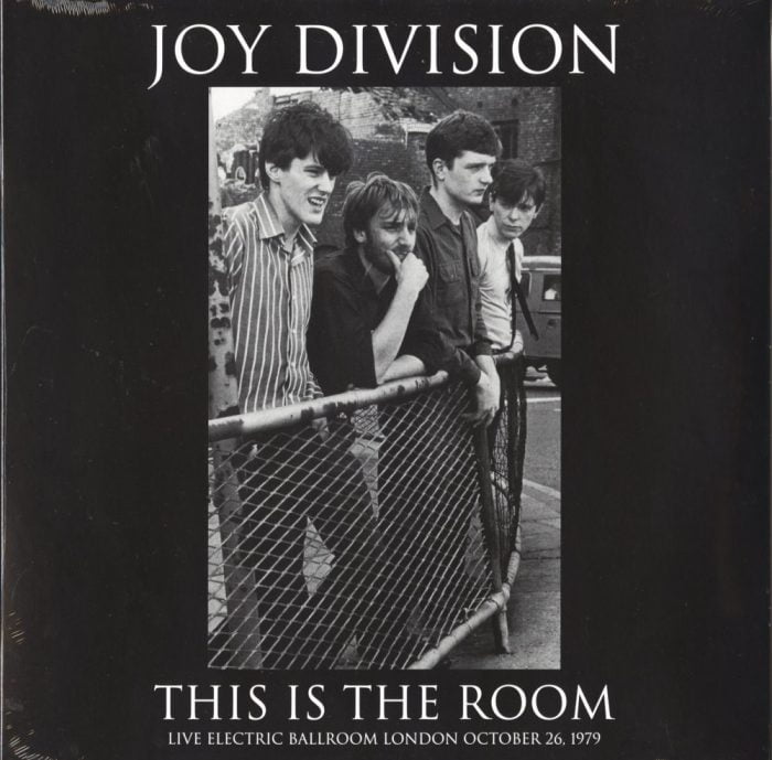 Joy Division - This Is The Room - Live at Electric Ballroom 1979, Lively Youth, 2019
