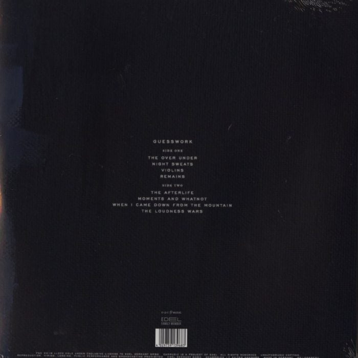 Lloyd Cole - Guesswork - Vinyl, LP, Earmusic, Electronic, 2019