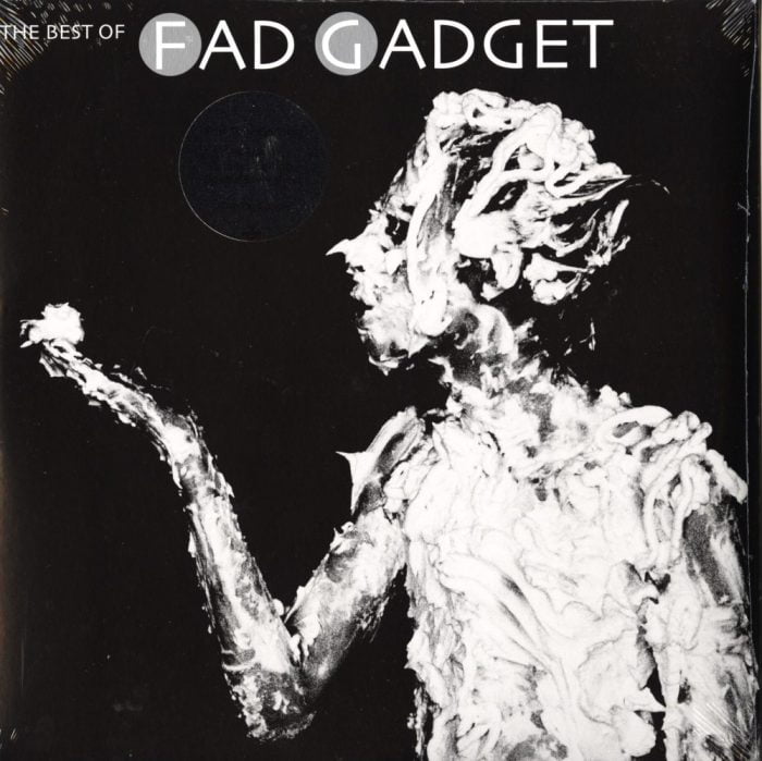 Fad Gadget - Best Of Fad Gadget - Ltd Ed, Silver, Colored Vinyl, 2XLP, Mute U.S., 2019