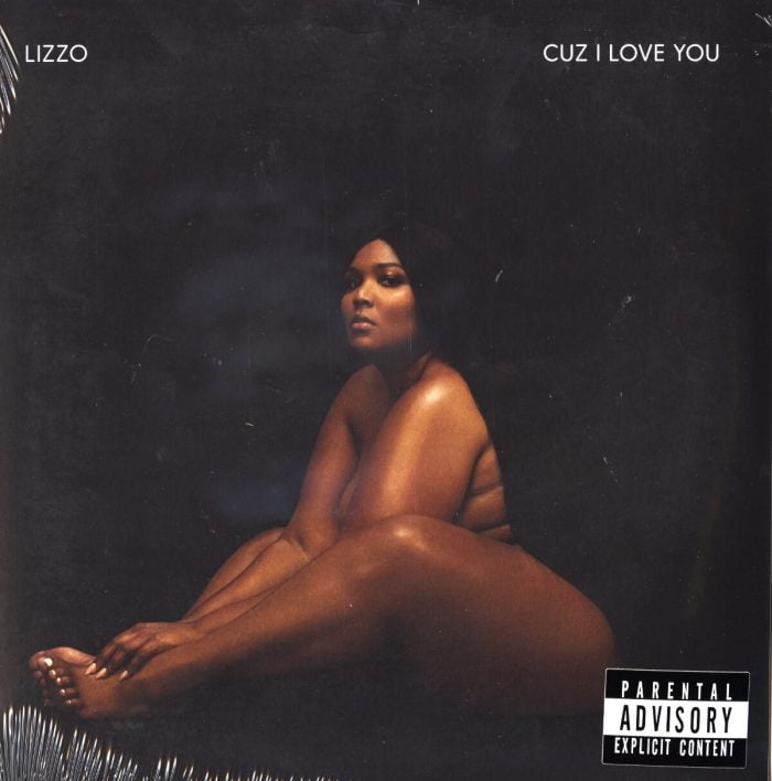 Lizzo - Cuz I Love You - Deluxe Edition, Vinyl, LP, Atlantic, 2019
