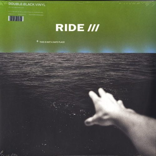 Ride - This Is Not A Safe Place - Double Vinyl, LP, Gatefold Jacket, Wichita Records, 2019