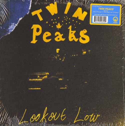 Twin Peaks - Lookout Low - Limited Edition, Colored Vinyl, LP, Grand Jury, 2019