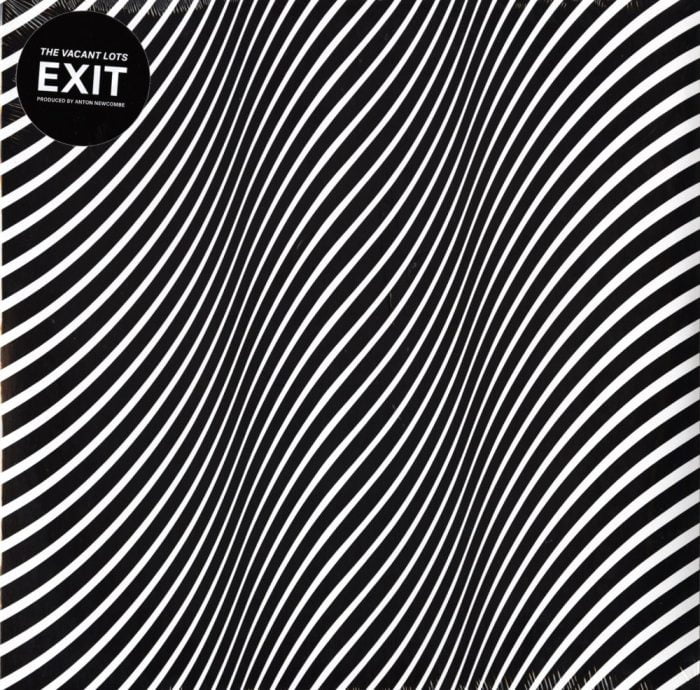Vacant Lots - Exit - 12", Vinyl, EP, A. Records, 2019