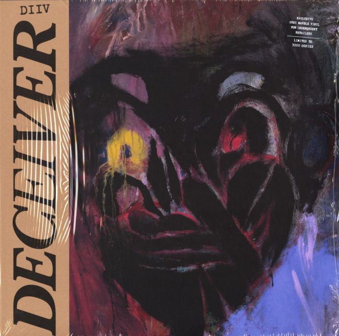 DIIV - Deceiver - Limited Edition, Colored Vinyl, LP, Captured Tracks, 2019