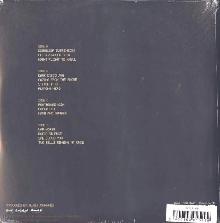 Mark Lanegan - Somebody's Knocking - Ltd Ed, Pink, Colored Vinyl, 2xLP, Pias, 2019