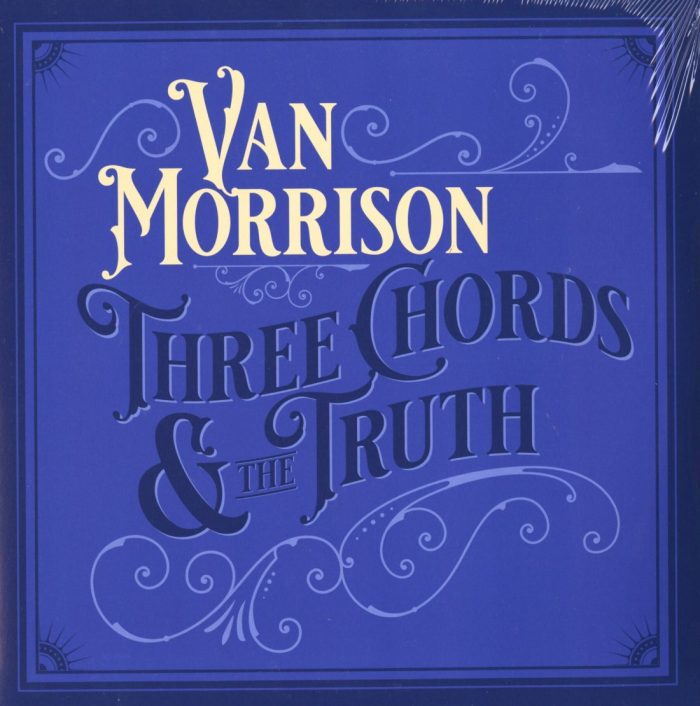 Van Morrison - Three Chords - White, Colored Vinyl, Double Vinyl, Caroline Records, 2019