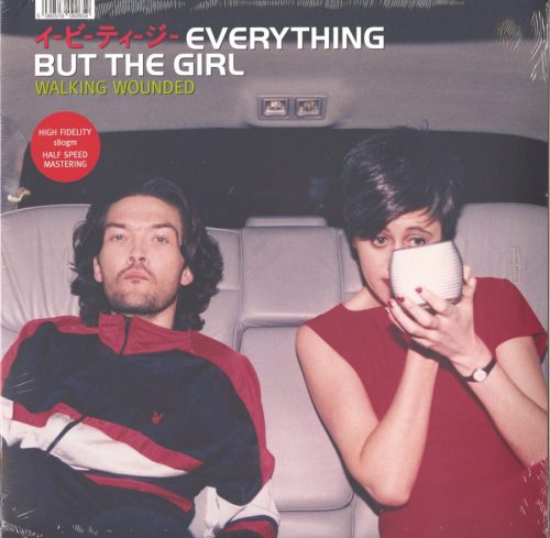 Everything But the Girl - Walking Wounded - 180 Gram, Vinyl, LP, Reissue, Buzzin Fly Records, 2019