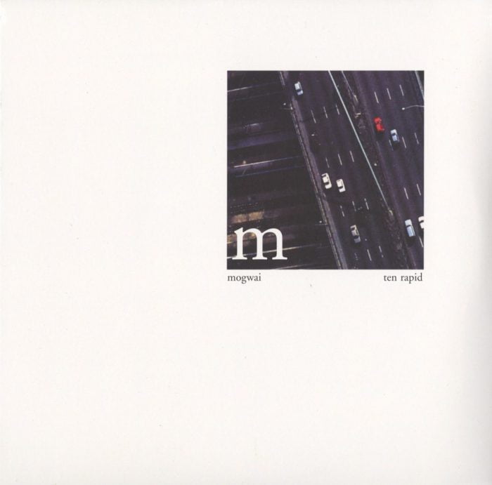 Mogwai - Ten Rapid (Collected Recordings 1996-1997) - Ltd Ed, Green, Colored Vinyl, Rock Action Records, 2019