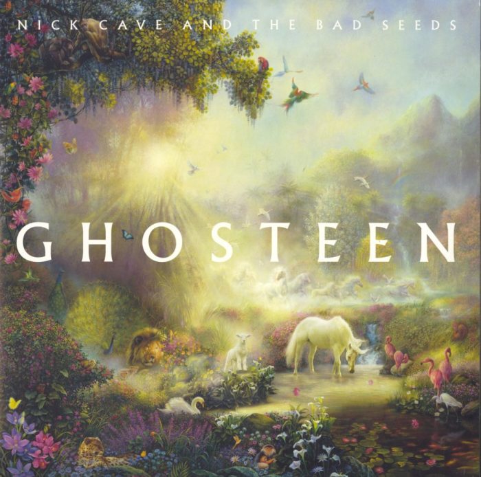 Nick Cave & the Bad Seeds - Ghosteen - Double Vinyl, LP, Ghosteen LTD, 2019