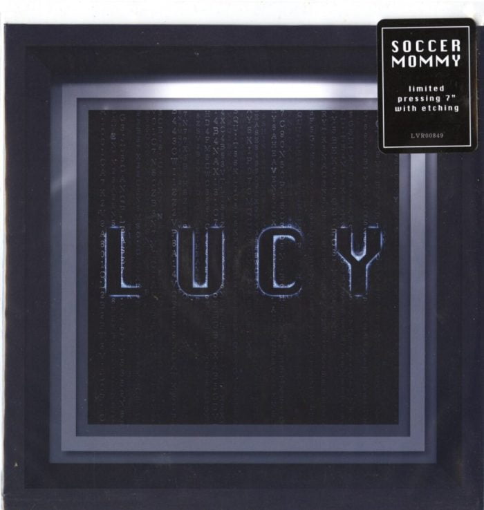 Soccer Mommy - Lucy - 7" Vinyl Single, Etched B-Side, Loma Vista, 2019
