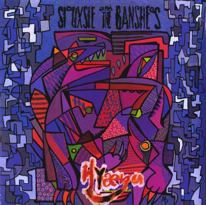 Siouxsie & The Banshees - Hyaena - 180 Gram Vinyl, LP, Remastered, Polydor, Import, 2018