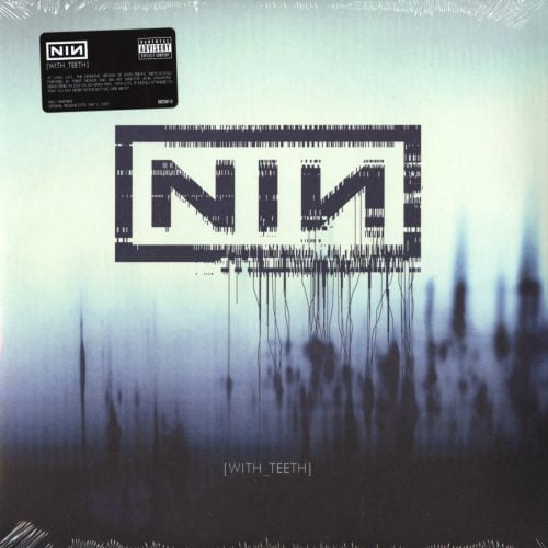 Nine Inch Nails - With Teeth - 2XLP, Remastered, Nothing Records, 2019