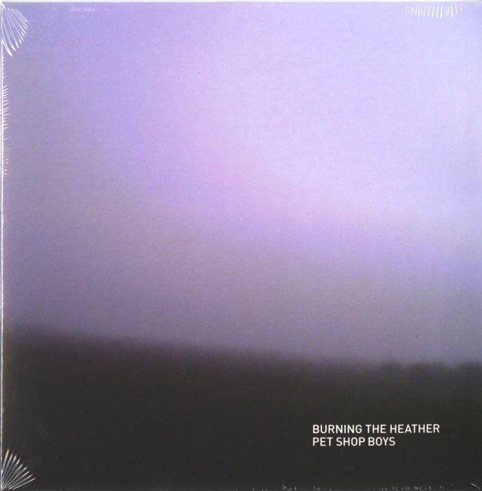 Pet Shop Boys - Burning The Heather / Decide - 7", Vinyl, Single, X2 Records, Import, 2020