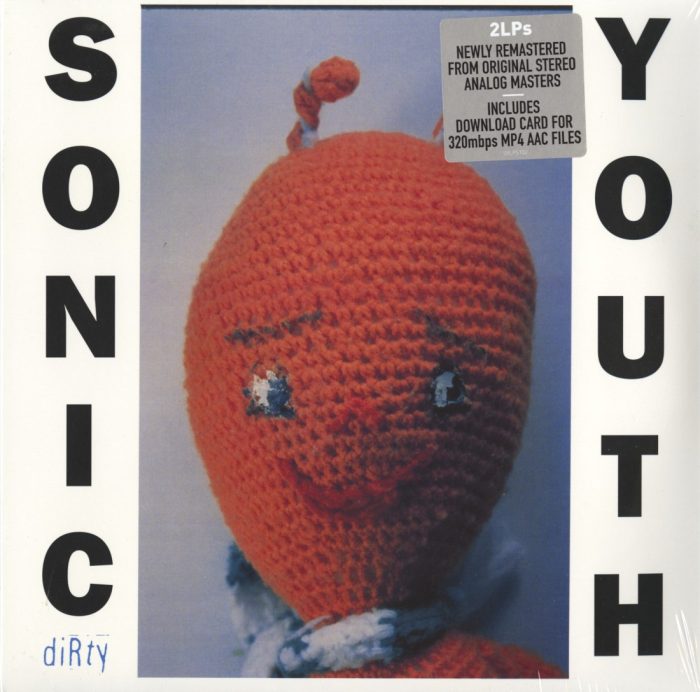 Sonic Youth - Dirty - Analog Remastered, Double Vinyl, Goofin' Records, 2016