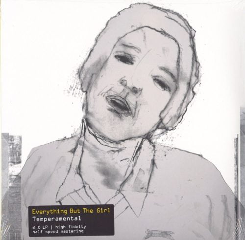 Everything But The Girl - Temperamental - Double Vinyl, LP, Half-Speed Mastered, Buzzin Fly Records, 2020