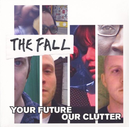 The Fall - Your Future, Our Clutter, Double Vinyl, LP, Domino, 2020