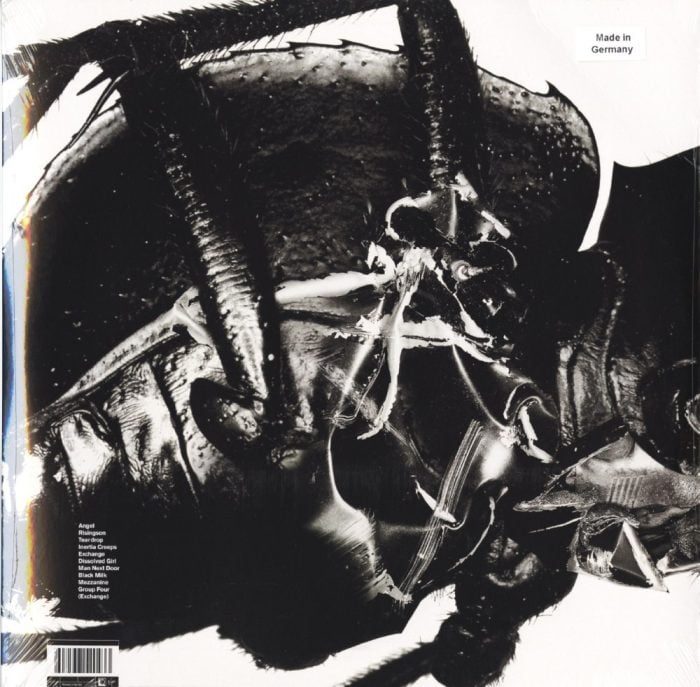 Massive Attack - Mezzanine - 180 Gram, Double Vinyl, LP, Reissue, Virgin Records, 2017