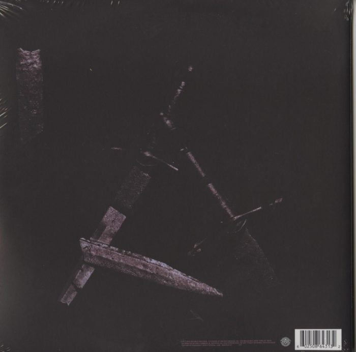 Post Malone - Hollywood's Bleeding - Double Vinyl, LP, Republic Records, 2020 - CORNER BUMPS