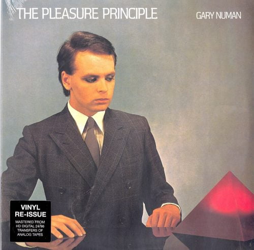 Gary Numan - The Pleasure Principle - Vinyl, LP, Reissue, Beggars Banquet, 2015