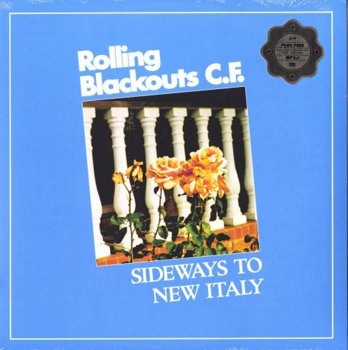 Rolling Blackouts C.F. - Sideways To New Italy - Vinyl, LP, Sub Pop Records, 2020