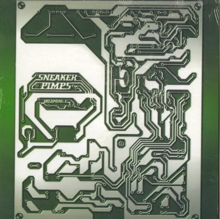 Sneaker Pimps - Becoming X - Double Vinyl, Reissue, One Little Indian, 2020