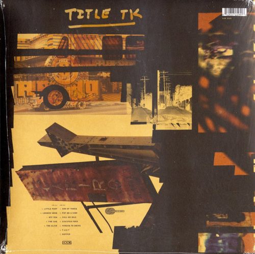 Breeders - Title Tk - Vinyl, LP, Reissue, 4AD Records, 2018