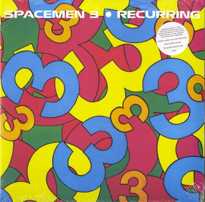 Spacemen 3 - Recurring - Vinyl, LP, Reissue, Superior Viaduct, 2018