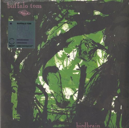 Buffalo Tom - Birdbrain - Green, Colored Vinyl, LP, Reissue, Beggars Banquet, 2020