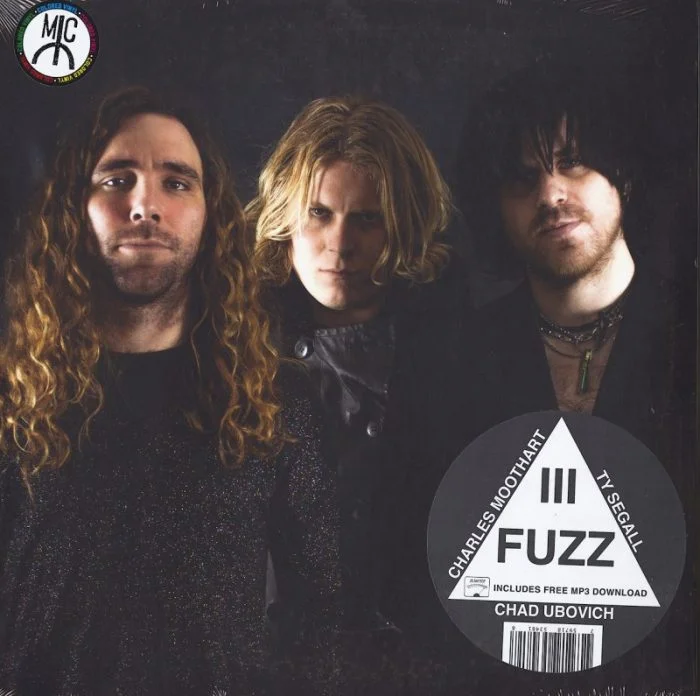 Fuzz - Fuzz III - Limited Edition, Colored Vinyl, LP, In The Red, 2020