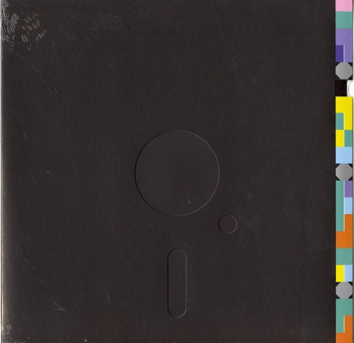 New Order - Blue Monday - 12" Vinyl, Single, Remastered, Warner Brothers, 2020