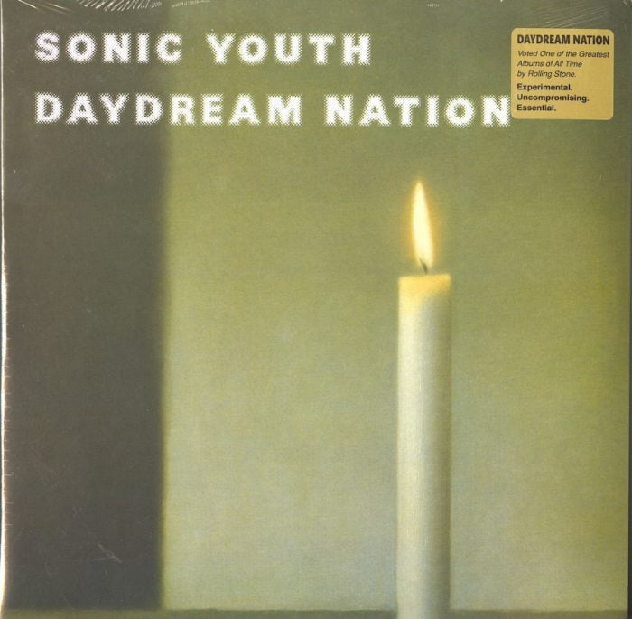 Sonic Youth - Daydream Nation - Vinyl, 2XLP, Gatefold, Reissue, Goofin' Records, 2020