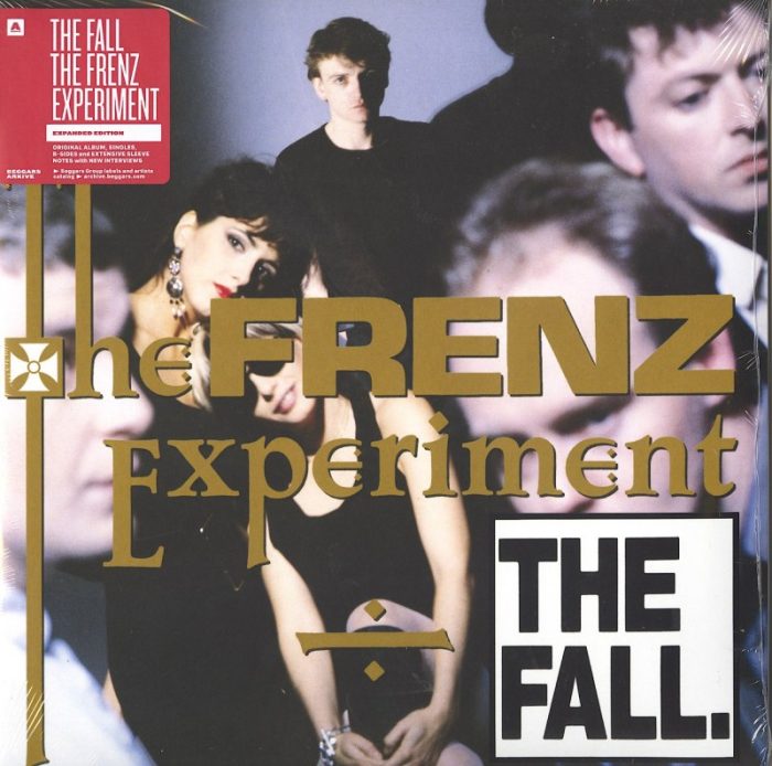 The Fall - The Frenz Experiment - Expanded Edition, Double Vinyl, LP, Beggars Arkive, 2020