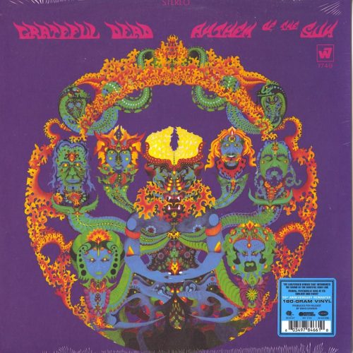 Grateful Dead - Anthem Of The Sun - 50th Anniversary, Remastered, 180 Gram, Vinyl, LP, Rhino, 2020