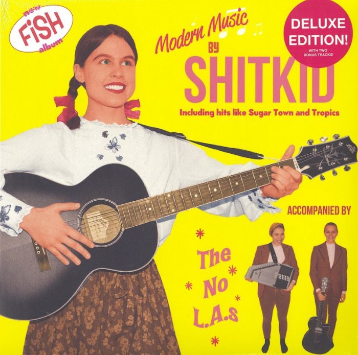 ShitKid - Fish - Expanded Edition, Vinyl, LP, PNKSLM Recordings, 2020