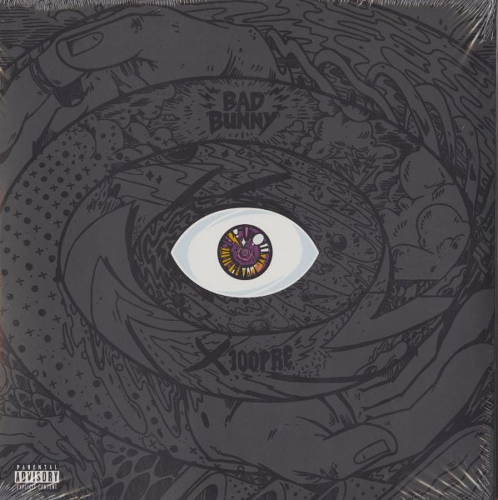 Bad Bunny - X 100PRE - Double Vinyl, LP, Rimas Entertainment, 2019