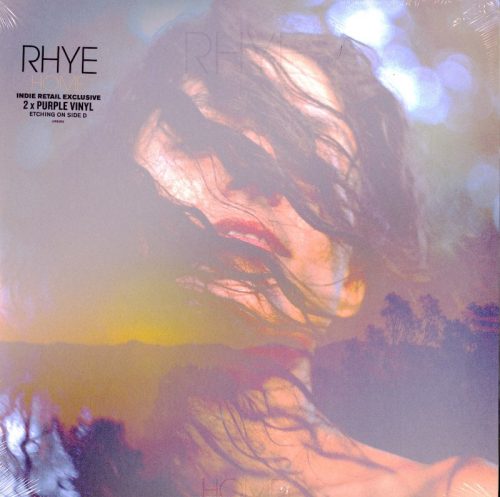 Rhye - Home - Limited Edition, Purple, Colored Vinyl, 2XLP, Loma Vista, 2021