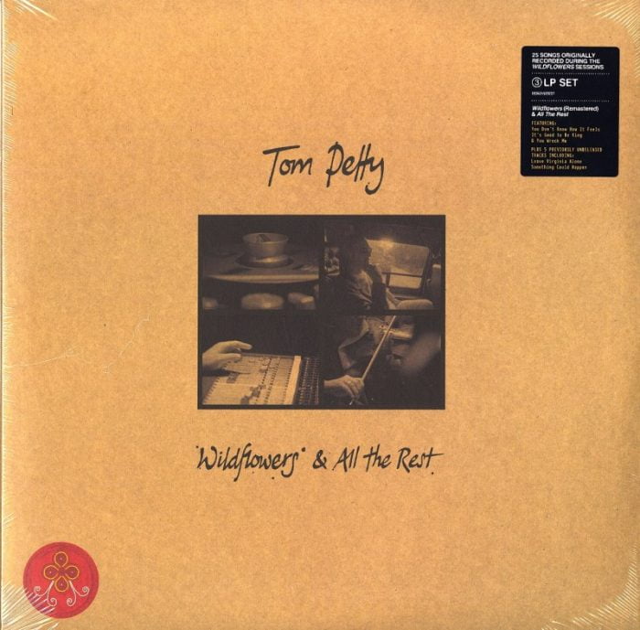 Tom Petty - Wildflowers & All The Rest - 3XLP, Vinyl, Remastered, Expanded, Warner, 2020