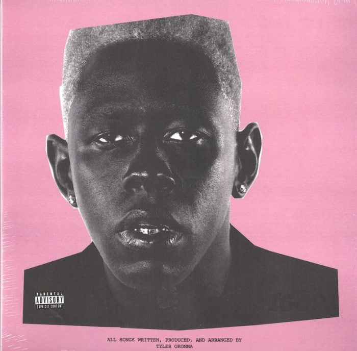 Tyler, The Creator - Igor - 180 Gram Vinyl, LP, Gatefold, Columbia Records, 2019