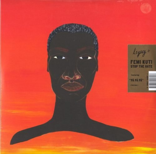 Femi Kuti and Made Kuti - Legacy+ - Double Vinyl, LP, Partisan Records, 2021