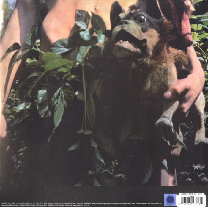 Fleetwood Mac - Mr. Wonderful - Vinyl, LP, Reissue, Blue Horizon, 2021